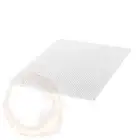 Giselle Bedding Mattress Topper Egg Crate Foam Toppers Bed Protector Underlay
