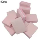 50pcs / Bag Nail Buffer Mini Clean Easily Manicure Tools Buffer Blocks Nailware