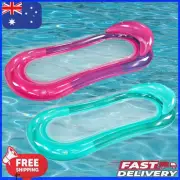 PVC Inflatable Hammock Bed Portable Durable Waterproof Swimming Pool Accessories