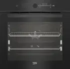Beko 60cm Multi Function Pyrolytic Oven with Meat Probe & Airfry BBO6852PDX