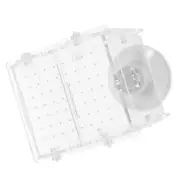 Fish Fry Isolation Box Tank Isolator Incubator Spawning Nest Separator
