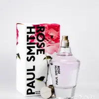 在飛比找蝦皮購物優惠-Paul Smith Rose 玫瑰 女性淡香精 100ML