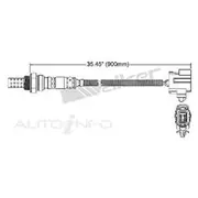 PAT Oxygen/Lambda Sensor Pre-Catalytic Converter/Manifold - EGO-529