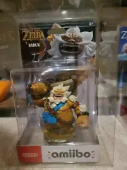 Amiibo- Legend of Zelda- Breath of the Wild- Daruk