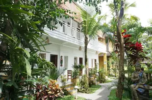 烏布庫布薩裏旅館Kubu Sari Guest House Ubud