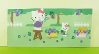 在飛比找Yahoo奇摩購物中心優惠-【震撼精品百貨】Hello Kitty 凱蒂貓~卡片-採葡萄