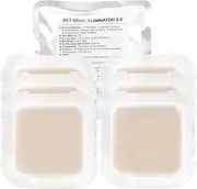 Pack of 6 Odour Remover for Pura Max/Pura Max 2 Self-Cleaning Cat Litter Tray, N50 Odour Eliminator, Cat Urine Odour Remover, Autopulent, Odour Control