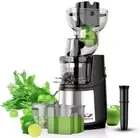 AHNR Cold Press Juicer Machine, 300W Slow Masticating Electric Juicer Machines