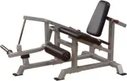 Body-Solid Leverage Leg Extension Plate Loaded Pro Clubline Commercial LVLE