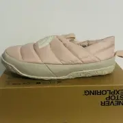 New Women's the North Face Nuptse Puffer Mule Slippers Size 7 and 8, Choose!