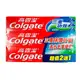 (買二送一）高露潔Colgate 三重功效牙膏-清涼薄荷-超值160g*2+送160g*1)