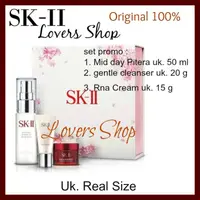 在飛比找蝦皮購物優惠-Sk-ii/sk2/skii/sk Ii 中日套裝 Pite