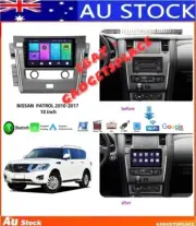 ✅For 2010 - 2017 Nissan Patrol Stereo Android Radio GPS Player Head Unit carplay