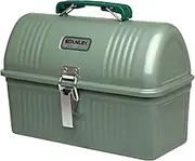 Stanley Classic 10qt Lunch Box – Large Lunchbox - Fits Meals, Containers, Thermos - Easy to Carry, Built to Last