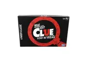 Clue Lost in Vegas Board Game