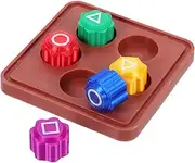 BESPORTBLE Game Traditional Stone Catching Game Pebbles Set Hand Eye Coordination Training Toy for Throw and Grab Playing