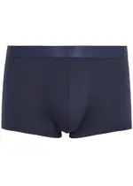 Cdlp Navy Stretch-lyocell Boxer Trunks - L L