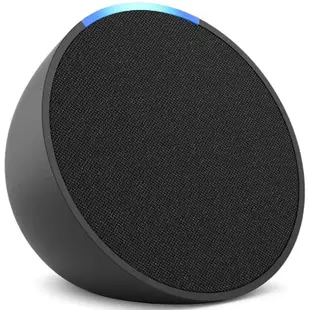 Amazon Echo Pop 智能聲控喇叭 內置 Alexa (2023 版本) 石墨灰