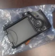 Canon EOS 70D Rear Cover Back Shell Case With Button Original New