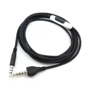 1.8m 3.5mm Male Earphone Cable Headphone Accessories For DELL ALIENWARE AW920H