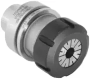 Techniks HSK 63F ER 40 x 125mm 25K RPM Collet Chuck for CNC Routers