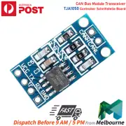 CAN Bus Module Transceiver TJA1050 Controller Schnittstelle Board AU Stock