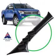 SAAS Gauge Pillar Pod for Ford PX1 PX2 PX3 Ranger 3 X 52mm Gauges 2011 > 2022 (for: Ford)