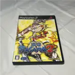 PS2 日版 二手 戰國BASARA2 日文版 遊戲 現貨【G2408612】