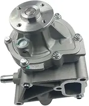 2015-2022 1300A140 Car Water Pump Kit，Compatible With L200 Triton V KL1T KL2T KL6T Montero Pajero Sport Nativa III KS1W KR1W 4N15
