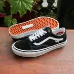 范斯 VANS SKATE OLD SKOOL PRO 黑白官方原裝