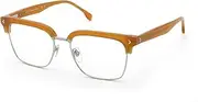 [Lozza] VL4386 0579 Palladio Lucido Totale 55/18/145 Men's Glasses, 0579 Palladio Lucido Totale, 55/18/145