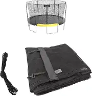 Trampoline Safety Enclosure Nets for Top Ring Models, Choose from 12Ft/14Ft/15Ft
