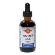 Maitake D-Fraction Standard D-Fraction, 2 oz By Maitake Mushroom Wisdom
