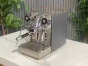 ECM MECHANIKA VI SLIM HERITAGE LINE 1 GROUP NEW ESPRESSO COFFEE MACHINE HOME
