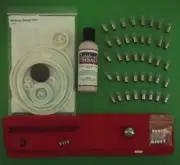 1963 Williams Swing Time Pinball Machine Maintenance Tune Up Kit
