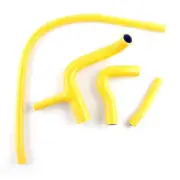 Silicone Radiator Hose for 60-90 Austin/Rover Classic Mini 1275 Engine GT Yellow