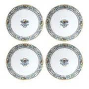Lenox Autumn White Salad Plate, Set of 4