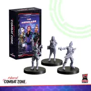 Cyberpunk RED - Combat Zone - The Message