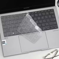 在飛比找蝦皮購物優惠-Tpu 筆記本電腦鍵盤保護套適用於華碩 Zenbook S 