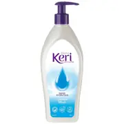 Alpha Keri Hydrating Gentle Wash 500ml - Soap-Free Cleanser for Sensitive Skin