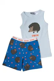 Hedgehog Singlet & Short--OUC-AC-1623