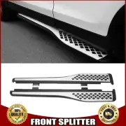 Set Fixed Door Side Steps Running Board Nerf Bar Fits Honda CRV CR-V 2012-2016 (for: Honda)