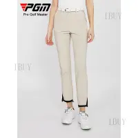 在飛比找蝦皮商城精選優惠-IBUY 現貨速髮 高爾夫球褲 運動褲 PGM高爾夫褲子女士