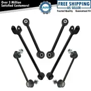 Rear Suspension Kit Fits 2009-2014 Acura TL TSX 2008-2017 Honda Accord