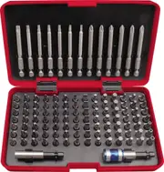 Ampro 1/4" Drive Bit Set 113 Piece T33274
