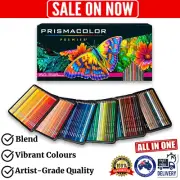 GENUINE Prismacolor Premier Soft Core 150 Coloured Pencils Prismacolour Set