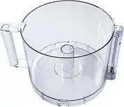 DLC-005AGTX,14-Cup Food Processor Work Bowl Compatible with Cuisinart DLC-7 & DFP-14，NOTE:This bowl features 2 tabs on the top rim of the workbowl