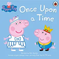 在飛比找momo購物網優惠-【Song Baby】Peppa Pig：Once Upon