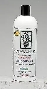 Cowboy Magic Equine RoseWater Shampoo 32oz Horse Cattle Dog NEW