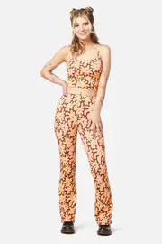 Flower Frenzy Tank